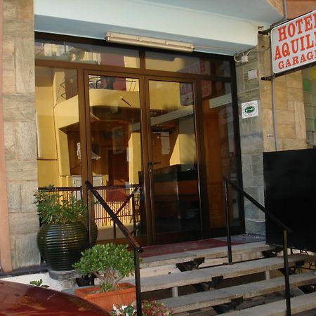 Hotel Aquilia Laigueglia Zewnętrze zdjęcie