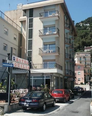 Hotel Aquilia Laigueglia Zewnętrze zdjęcie