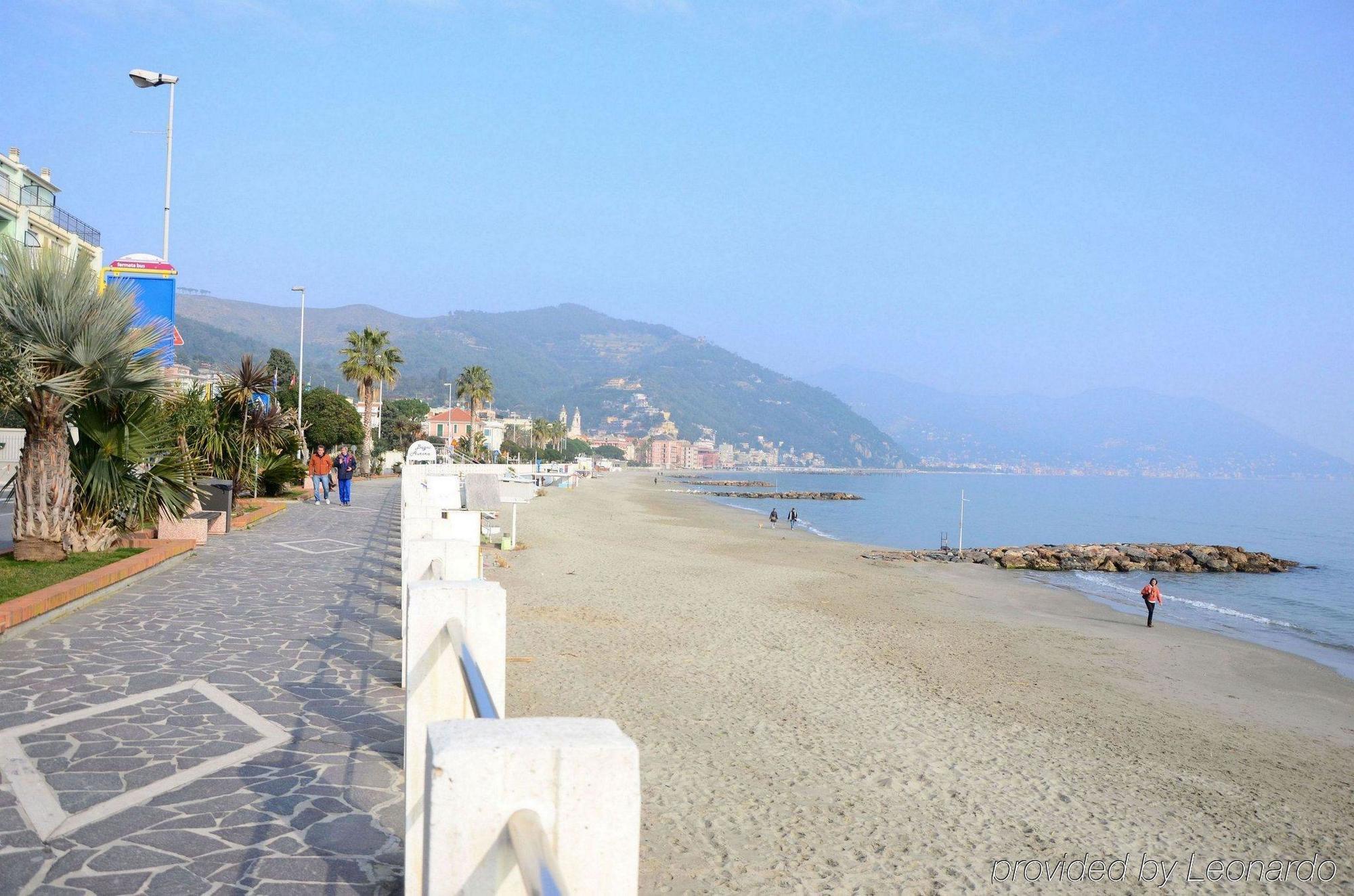 Hotel Aquilia Laigueglia Zewnętrze zdjęcie