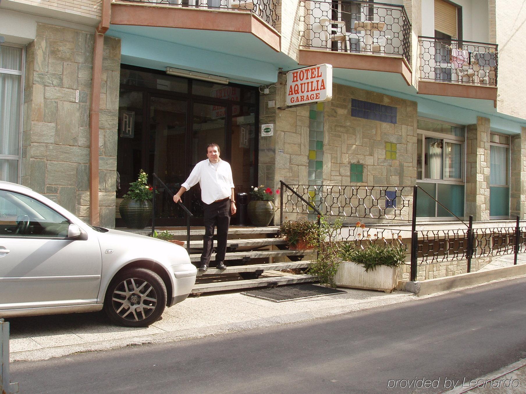 Hotel Aquilia Laigueglia Zewnętrze zdjęcie