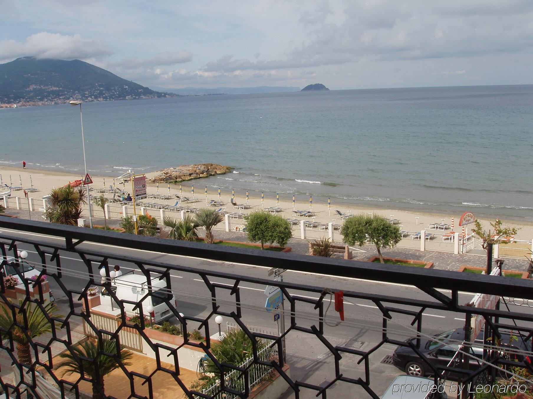 Hotel Aquilia Laigueglia Zewnętrze zdjęcie