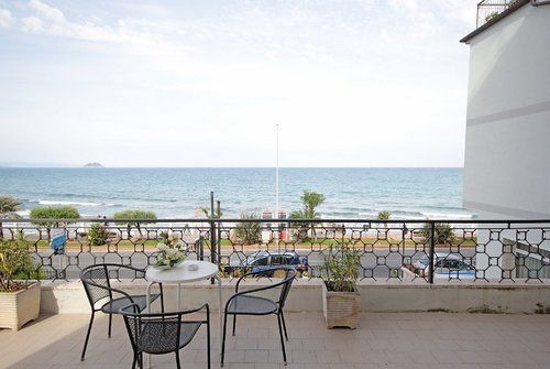 Hotel Aquilia Laigueglia Zewnętrze zdjęcie