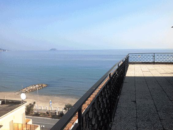 Hotel Aquilia Laigueglia Zewnętrze zdjęcie