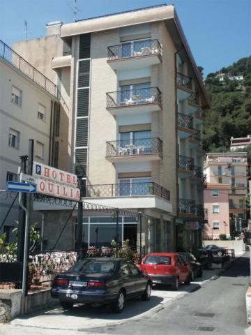 Hotel Aquilia Laigueglia Zewnętrze zdjęcie